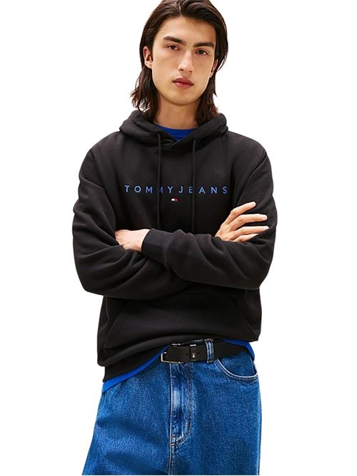 DM0DM207460GK NERO Tommy Jeans | DM0DM207460GK NERO